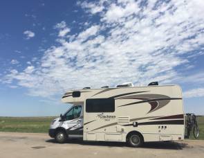 2016 Coachmen Freelander 20CB