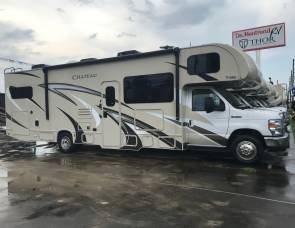 2019 Chateau Thor 31E Bunkhouse