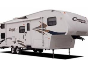 2016 Keystone Couger