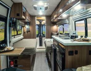 2016 Winnebago Travato 59k