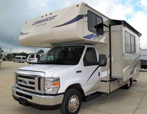 2018 Gulf Stream Conquest 6238
