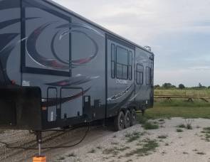 2015 Cyclone 4100