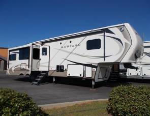 2019 Keystone Montana