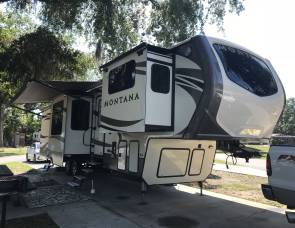 2016 Keystone Montana 3711FL