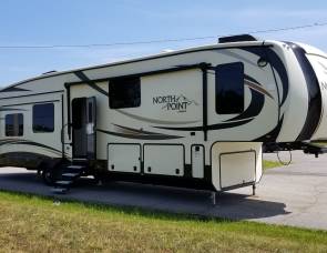 2017 Jayco North Point 377RLBH