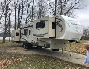 2016 Sunset Cruiser