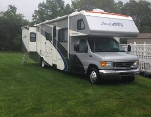 2006 Fleetwood Jamboree