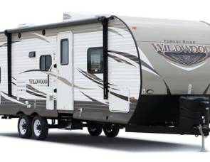 2016 Forest River Wildwood