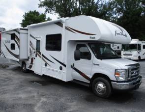 2018 Thor Four Winds 30D