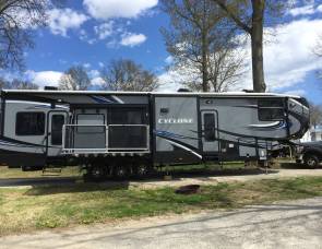 2016 Heartland Cyclone 4250