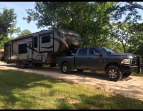2016 Keystone Sprinter