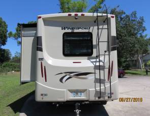 2016 Thor Windsport 34F