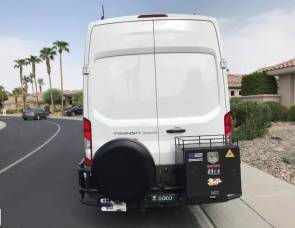 2016 Ford Transit 350 HD