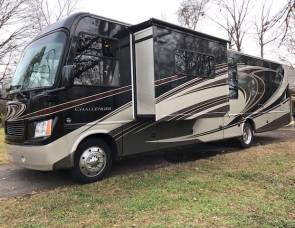 2013 Thor Challenger 37'gt