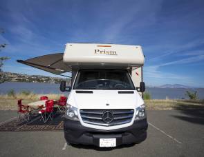 2016 Mercedes Benz Coachmen Prism 2150LE