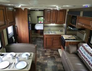 2014 Fleetwood Jamboree Sport