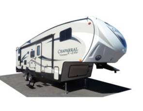 2017 Coachman 28bhs