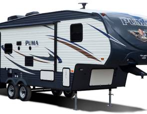 2014 puma 295 RBSS