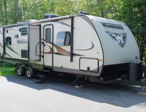 2014 Winnebago U27RBDS