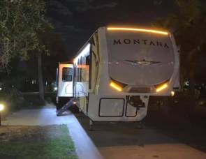 2018 Keystone Montana 3950br