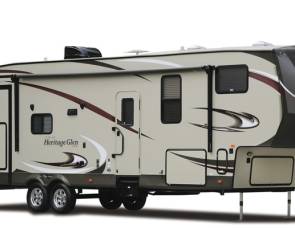 2016 forest river 356QB