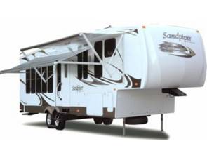 2013 Forest river Sandpiper