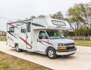 2008 Coachmen Freedom Express