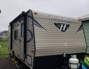 2017 Keystone Hideout