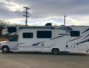 2017 Gulf Stream Conquest