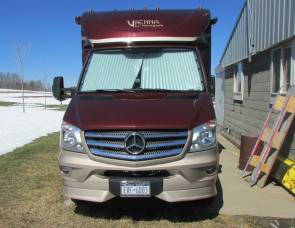 2018 Renegade Custom Coaches Vienna