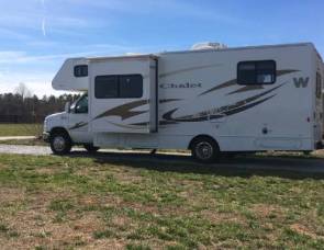 2014 Winnebago Chalet 26Q