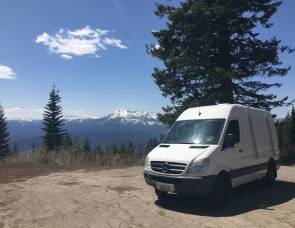 2012 Mercedes Sprinter