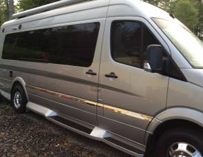 2016 MERCEDEZ-BENZ SPRINTER
