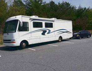 2007 A Frame Camper Set