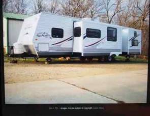 2009 Jayco Jayflight 32 BHDS