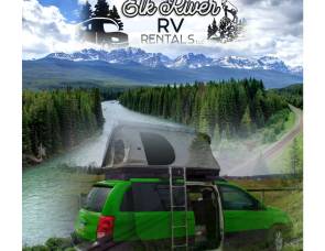 2012 Dodge Grand Caravan Camping Van. Mileage and insurance included!