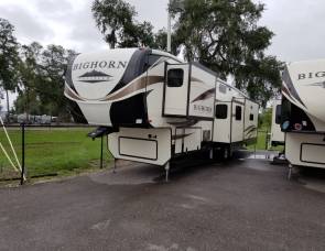 2018 Heartland Bighorn Traveler