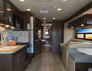 2017 Remi the RV Thor Hurricane 35m