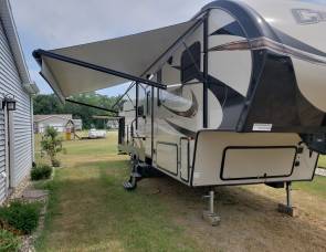 2017 Forest River Crusader Lite