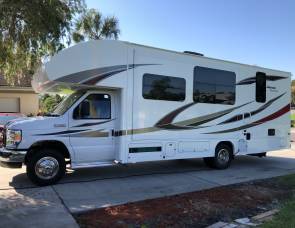 2018 Jayco RedHawk