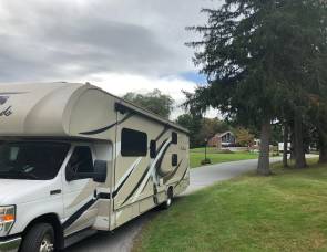 2017 Thor Motor Coach Four Winds