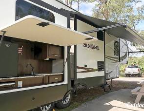 2017 Heartland Sundance 3700RLB