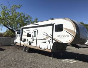 2018 forest river Signature Ultra Lite