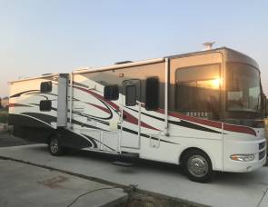 2010 Monaco Riptide