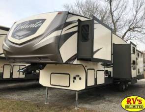2018 Crossroad Volonta