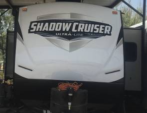 2017 Shadow Cruiser 33bdh