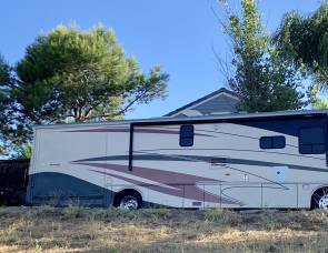 2008 newmar All star