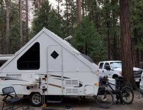 2013 Forest River Rockwood A-124 Trailer