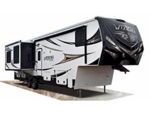 2012 keystone Vizion