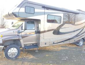2007 Jayco Seneca HD 36FS